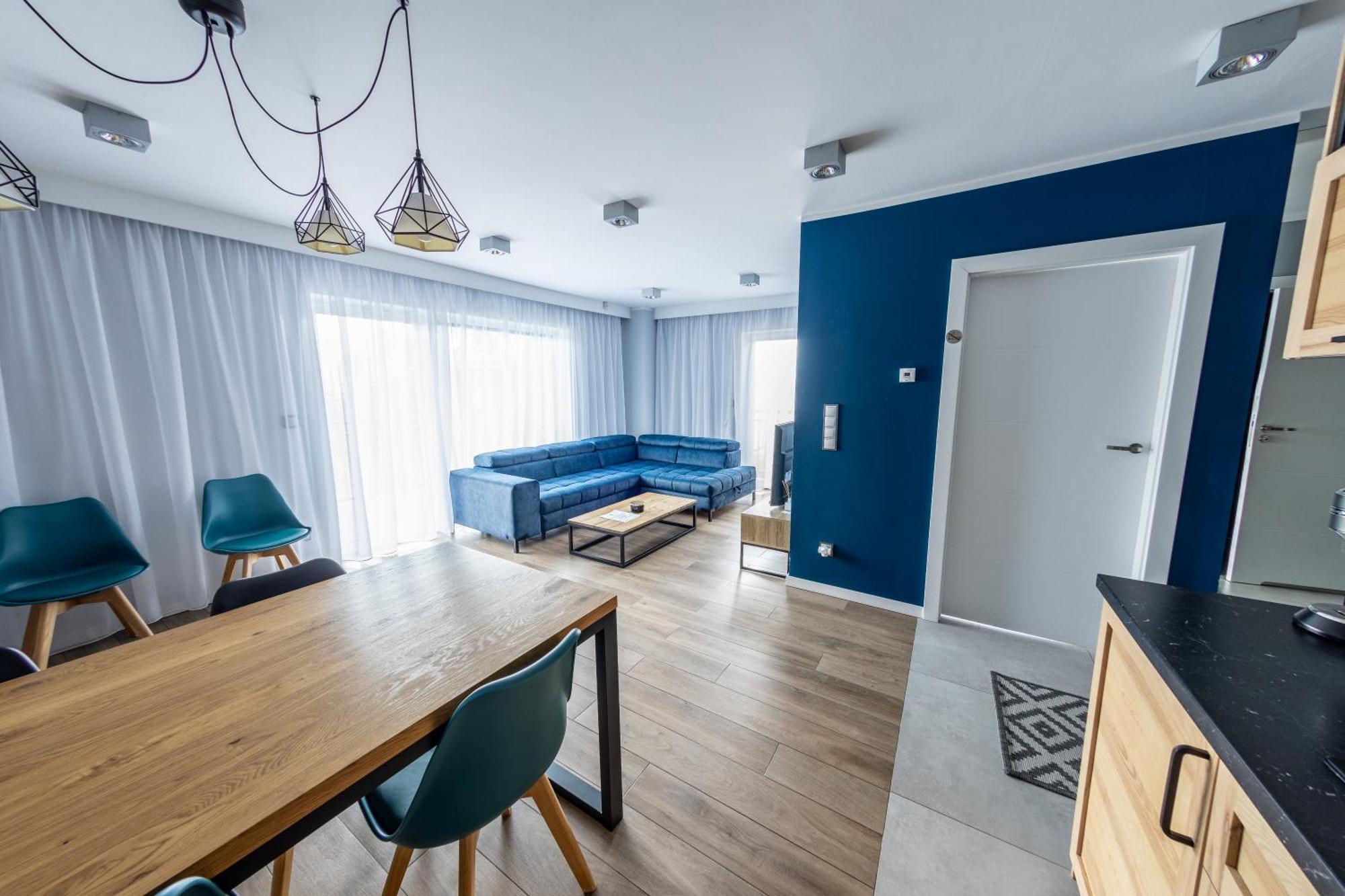 Apartmán Relaxapart - Komfortowy Apartament Z Prywatna Sauna Szczyrk Exteriér fotografie