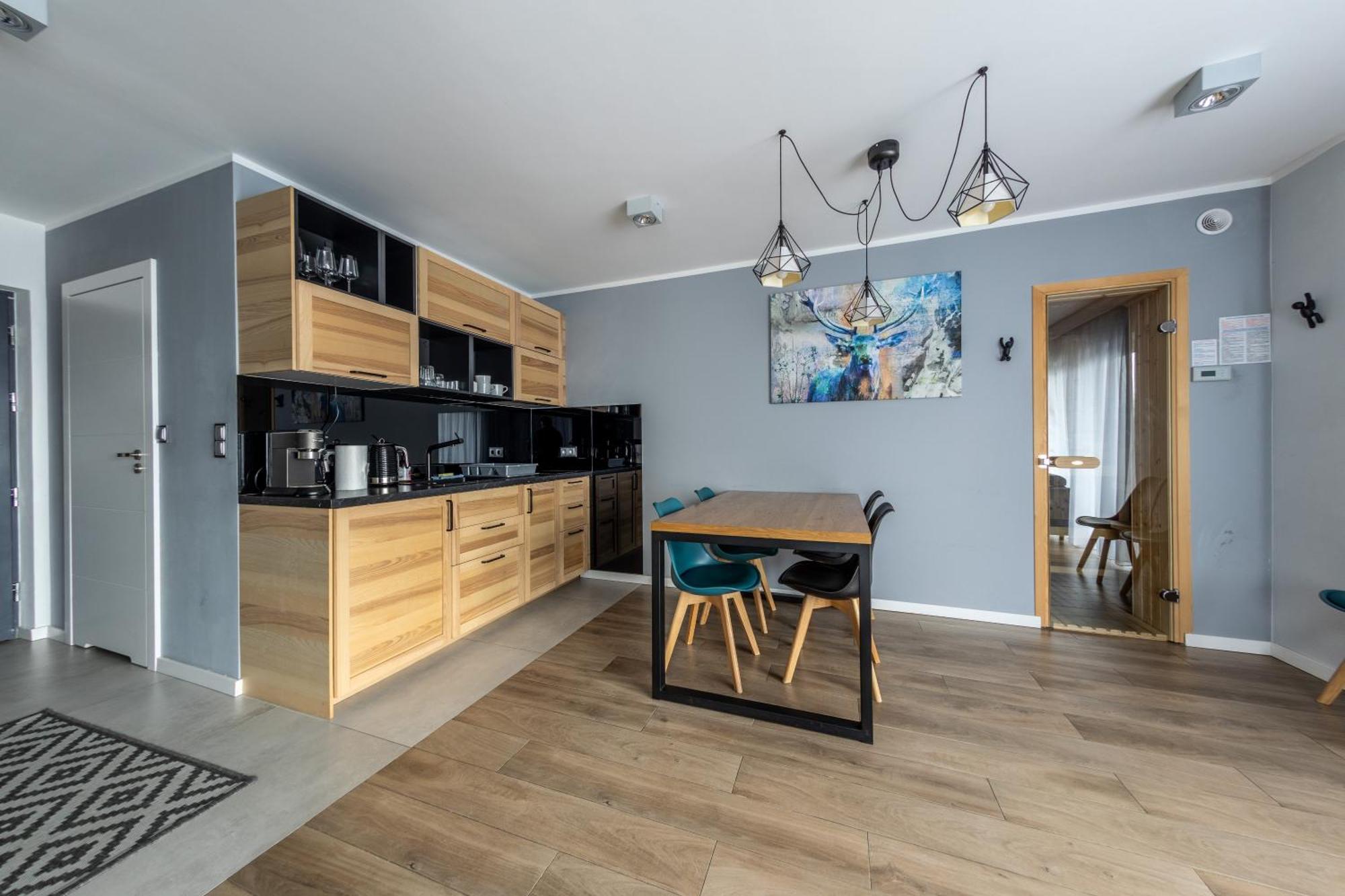 Apartmán Relaxapart - Komfortowy Apartament Z Prywatna Sauna Szczyrk Exteriér fotografie